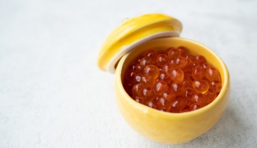 ニジマスの卵に寄生虫はいる?食べ方･日持ちは冷蔵庫で何日?