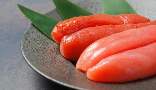 冷凍の明太子があたる可能性はある？賞味期限や使い方についても！