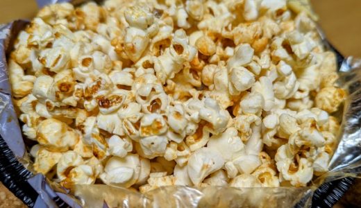 ポップコーンはいつから食べていいの?何歳から?アレルギーは出る?