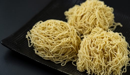 中華麺と焼きそば麺の違いを解説！使い分け方法やそれぞれの口コミも