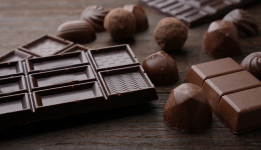 1歳がチョコレートを食べてしまったけど大丈夫？本当は何歳から？