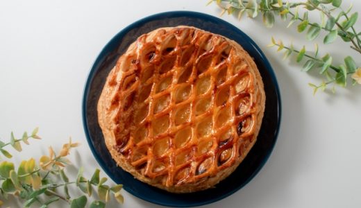 パイ生地がサクサクにならない失敗時の対処法｜冷凍シートのコツ