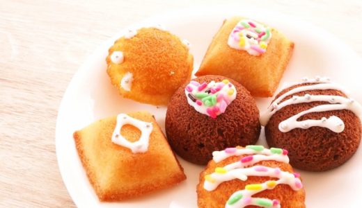 マドレーヌが貝殻なのはなぜ?どこのお菓子?家でも作れる?材料は?