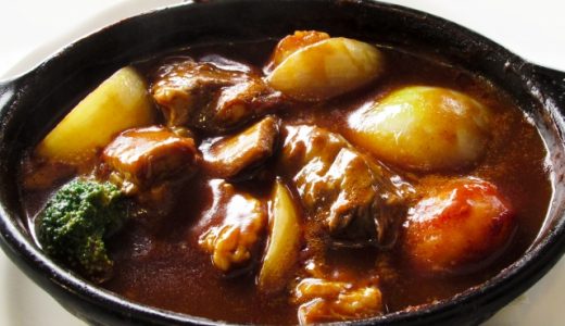 ハヤシライスとビーフシチューの違いは？ルーを代用して使える？