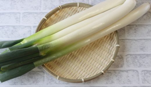 ネギが生だと辛いのはなぜ?原因･対処法｜食べ過ぎは腹痛に!