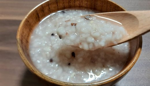 お粥を冷凍するとまずい？正しい冷凍方法・美味しく食べる方法は？