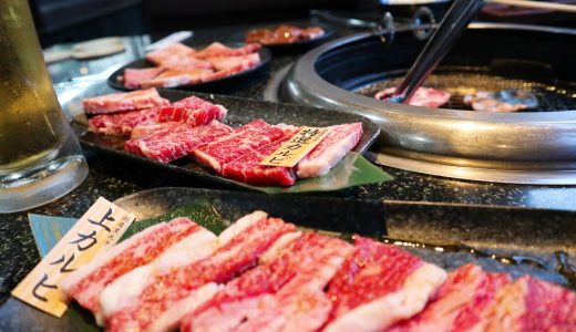 ハラミとカルビで柔らかいのはどっち？どっちが高い？違いは〇〇！