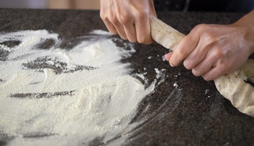 餃子の皮と焼売の皮と春巻きの皮の違いとは？代用することは可能？