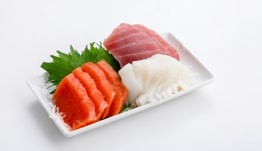 刺身は何歳から食べさせたらいいの?離乳食に与えちゃダメ?注意点