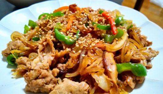 プルコギの牛肉部位はどれがベスト?ロース?ヒレ?バラ肉でもOK?