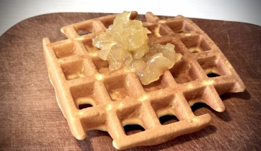 ワッフルの賞味期限切れは食べられる?1週間でも大丈夫?1ヶ月は?