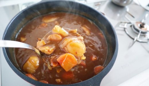 2日目のカレーで食中毒になることがあるって本当?保存方法は?