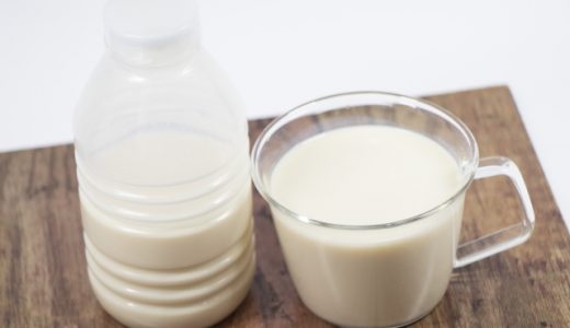 豆乳を毎日飲むとどうなる？効果は？飲む時間は寝る前がおすすめ！
