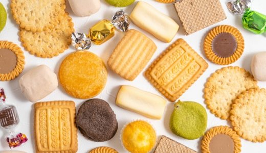 1日お菓子はどれくらい食べることができるの?カロリーや糖質は?