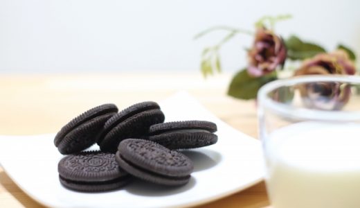 オレオは体に悪い?糖質やカロリーがヤバイ?老化を促進する?