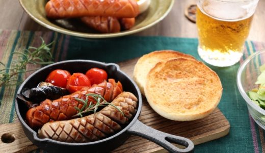 ソーセージの有名な種類･名前と特徴｜ウインナーとの違いは?
