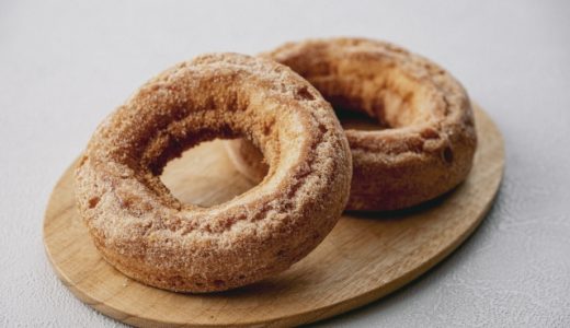 オールドファッションの意味は？ドーナツの種類？家でも作れるの？