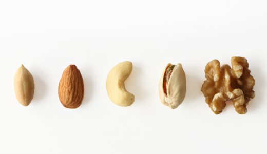 ナッツに食べ合わせで良い物・悪い物は？アーモンド・カシューナッツは？
