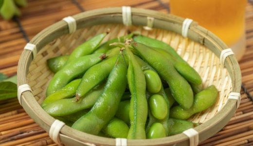 冷凍の枝豆をそのまま食べるのはNG！？栄養を保てる解凍方法は？