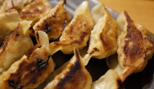 冷凍や手作りの餃子は何歳から食べられる？食べさせる歳の注意点は？