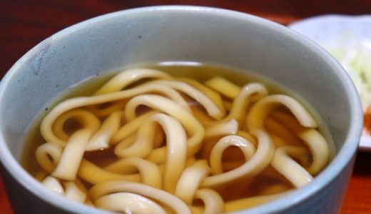 うどんを常温放置してしまったけど大丈夫？腐るとどうなるの？