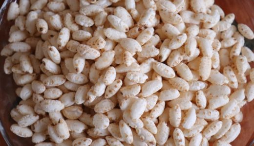 ポン菓子はいつから食べられる?与えるときの注意点と1日の量は?