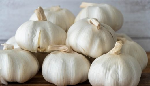 にんにくで胃が痛い？下痢・吐き気は？少量で腹痛？食べ過ぎは危険？