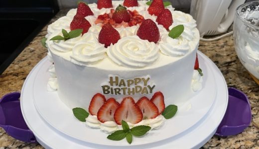 古いケーキで食中毒になることがある?賞味期限・消費期限は?