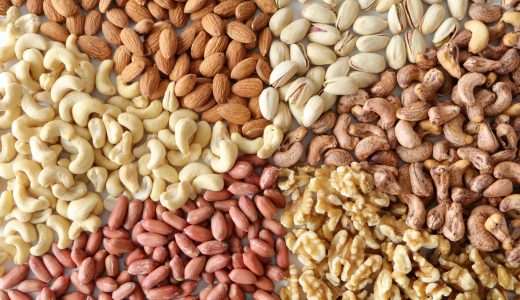 ナッツの賞味期限切れは半年間は持つ？食べると危ない？見分け方も