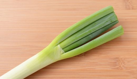 ネギは栄養がない食べ物？栄養ある食べ物？成分やアレンジも紹介！