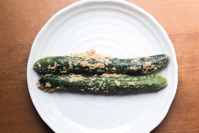 ぬか漬けきゅうりの白い粒 つぶつぶはカビ 食べても大丈夫 お役立ち 季節の耳より情報局