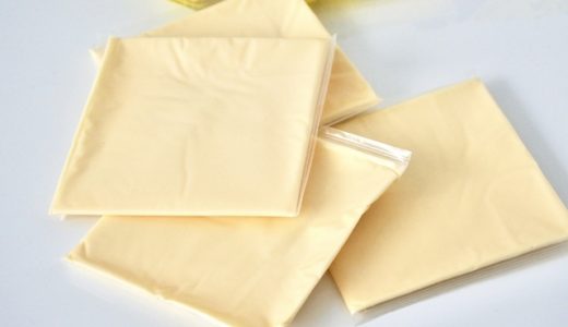 片栗粉と一緒にとろけるチーズを冷凍保存したら固まらない！？