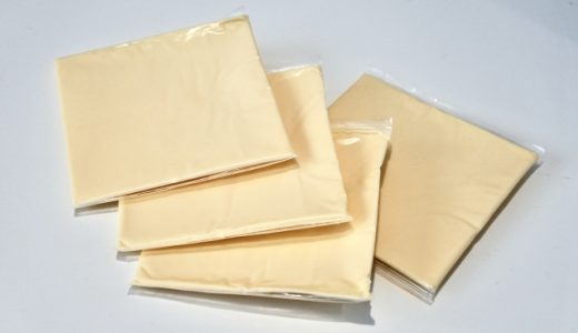 スライスチーズの賞味期限切れはいつまで食べられる?腐るとどうなる?