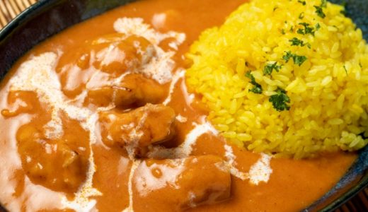 バターチキンカレーの味はまずい?美味しい?トマト缶なしでも作れる?