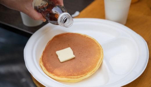 メープルシロップは開封後どれくらい保存できる?冷凍できるって本当?