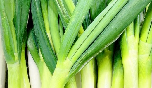 ネギによる翌日の口臭はいつまで?原因･予防に効く飲み物は?