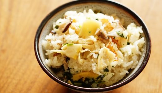 炊き込みご飯の冷凍保存期間は？日持ちする？食中毒の危険性は？