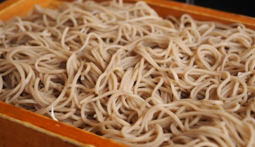 蕎麦を茹でる前と茹でた後の保存方法について！食べ方についても！