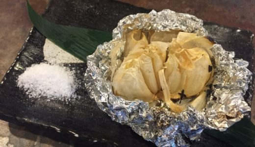 にんにくのホイル焼きはまるごとが美味しい！口コミや作り方を紹介