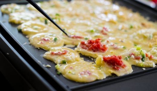 たこ焼き粉でアレルギーの危険はある？どんな症状が？予防法も！