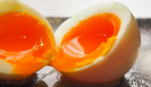 ゆで卵を冷凍してしまった時の対処法を解説!冷凍するならこんな風に