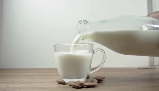 アーモンドミルクは何の代用として使える？自作の方法も紹介！