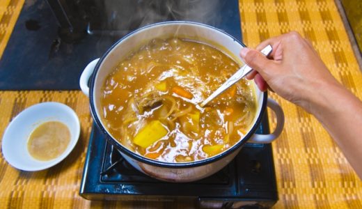 マトンカレーの味とは?臭みが少ないって本当?栄養や健康効果を解説!