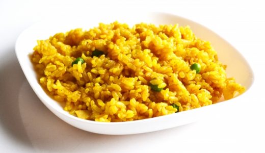 カレーピラフにあうおかずは？人気な食べ合わせを3種類紹介！