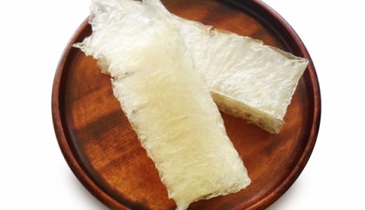 寒天は体に良い？体に悪い？副作用はある？適量は1日何グラム？