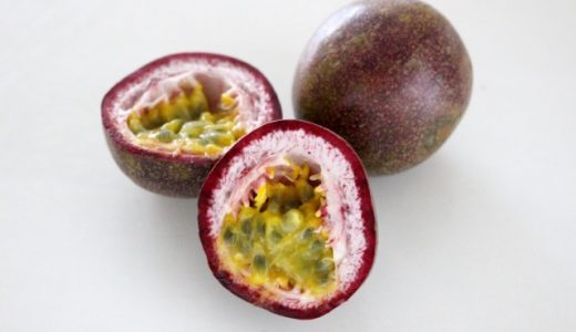 パッションフルーツで下痢に?アレルギー症状は?毒性・副作用は?効能は?