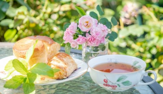 スコーンに合う紅茶6選｜美味しい食べ方アレンジ･どこのお菓子?