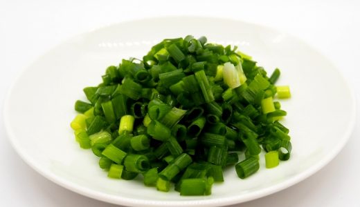 小ネギの保存でそのまま生の状態をキープする方法は?土のまま保存?