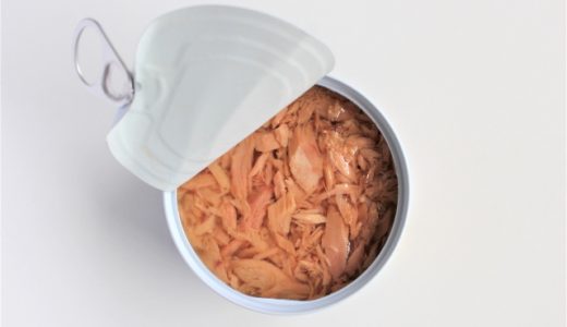 ツナ缶にはどんな種類がある？油漬けや水煮の違いは？選び方についても！