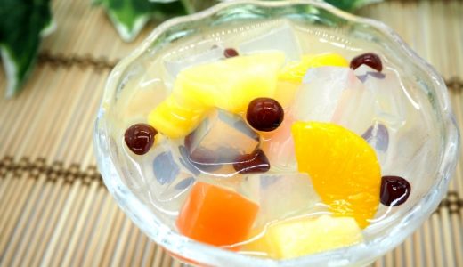 ゼラチンと寒天の違いを解説！味の違いや使い方の違いも紹介